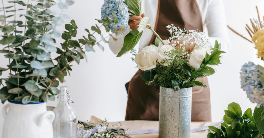 Arreglos florales ejecutivos para impresionar a tus clientes