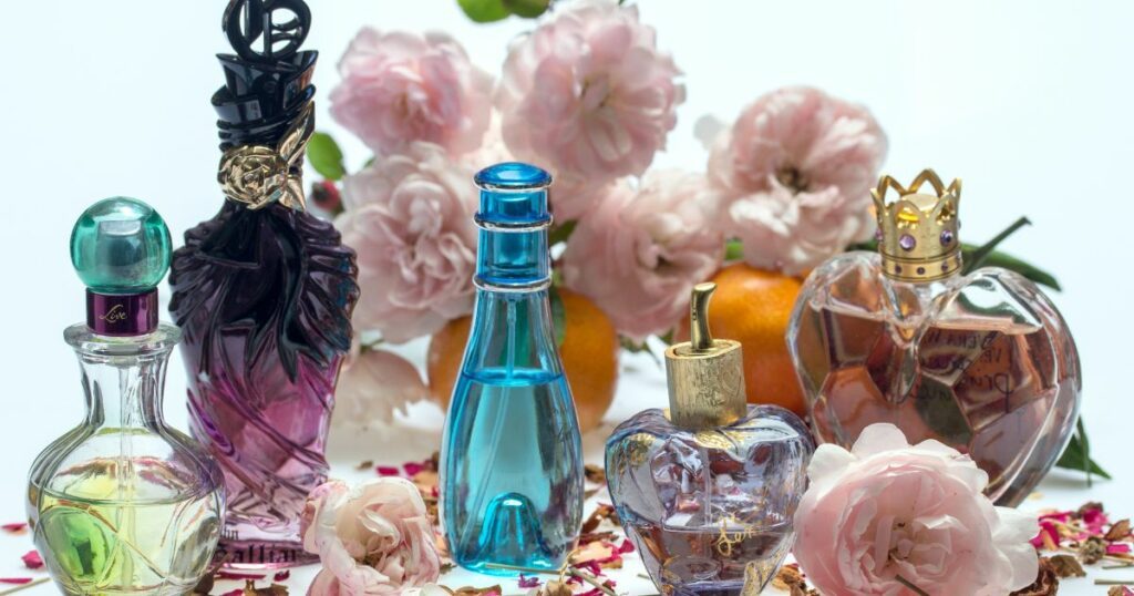 ¿Cuáles son las flores para crear perfumes más utilizados?