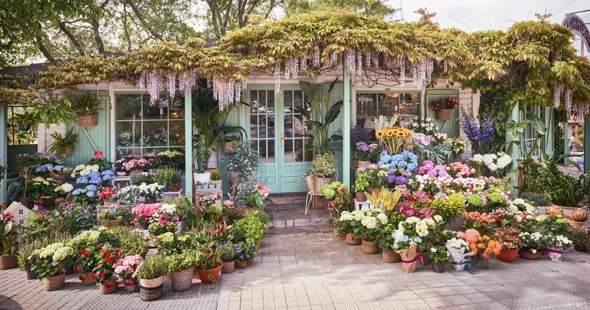 Florerías o Floristerías ¿Cuál es la diferencia?