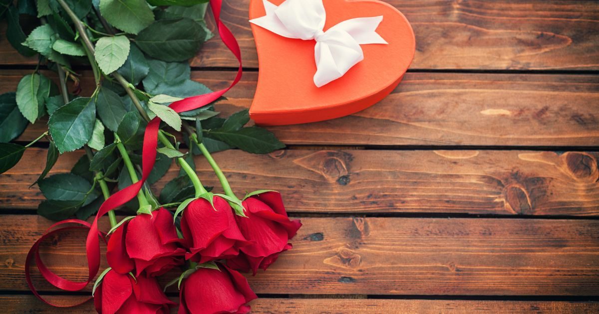 Frases para regalar flores a alguien que te gusta