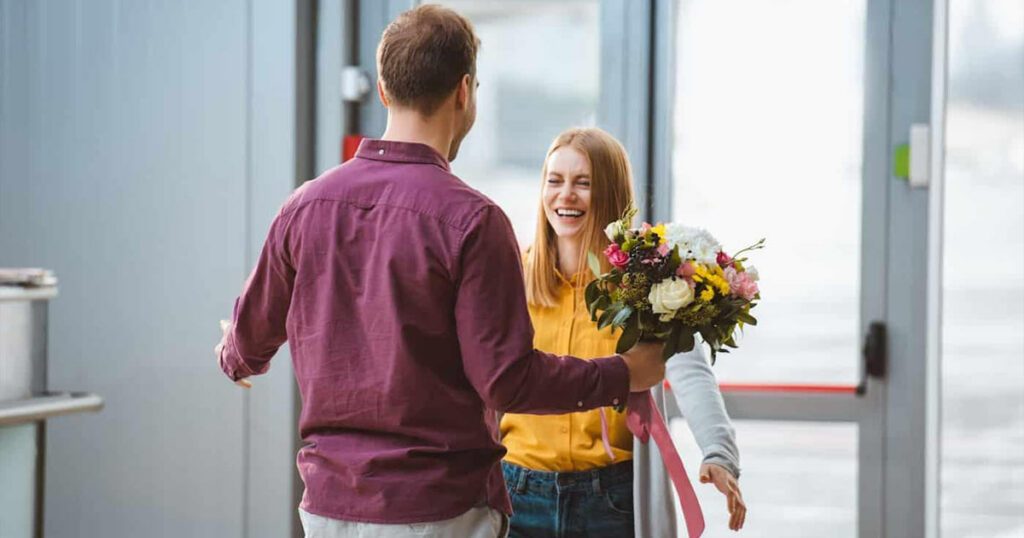 La tradición de obsequiar flores es milenaria