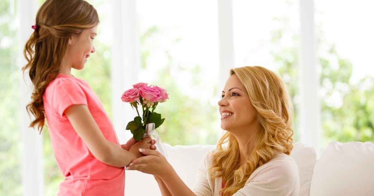 Las mejores flores para mamá el día de la madre