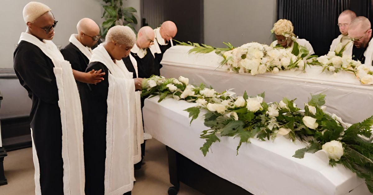 Los ritos funerarios mas famosos del mundo