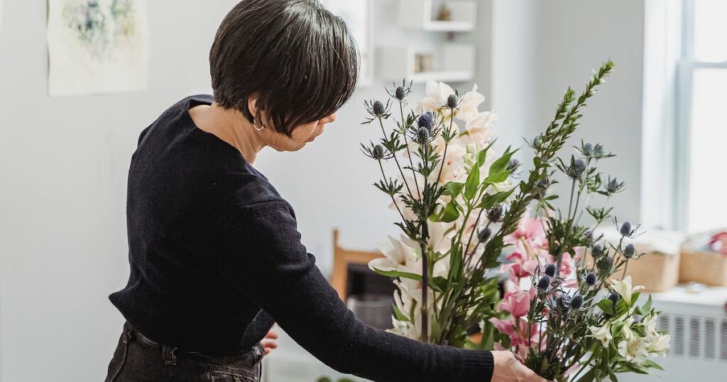 ¿Por qué enviar flores a un funeral o evento fúnebre?