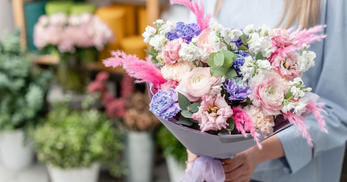 Por qué regalar flores es siempre un buen gesto