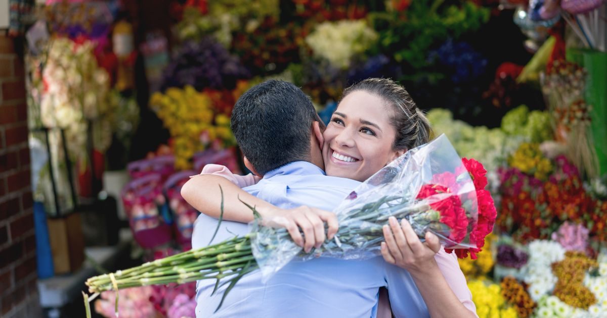 Día de la Madre, San Valentín, días que se regalan más flores