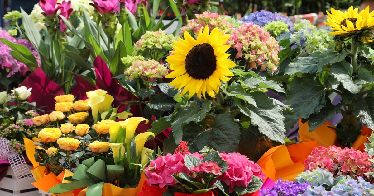 Transforma tu espacio con elegantes flores de decoracion