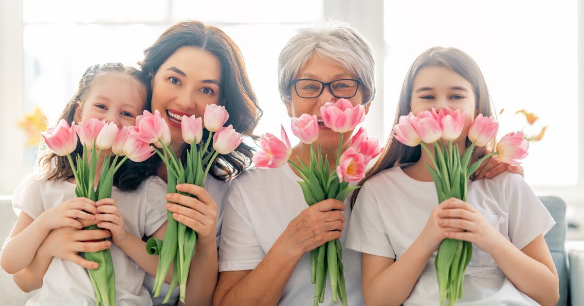 ideas de flores para regalar para el día de la mujer